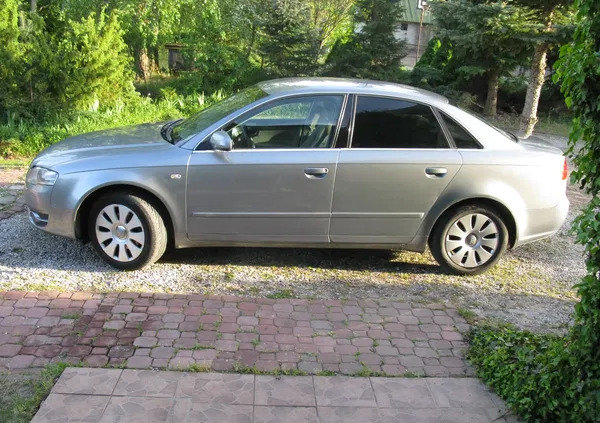 mazowieckie Audi A4 cena 18000 przebieg: 304000, rok produkcji 2006 z Radom